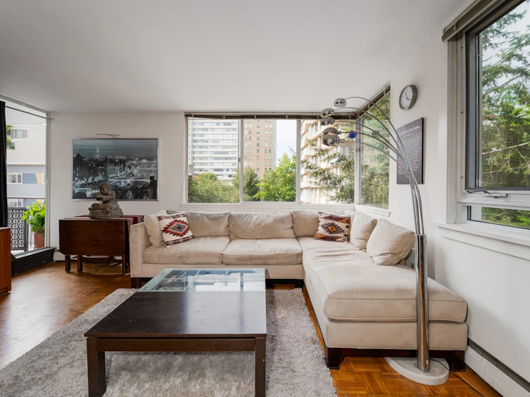 203-1850 Comox Street, Vancouver, BC, V6G 1R3 - 3
