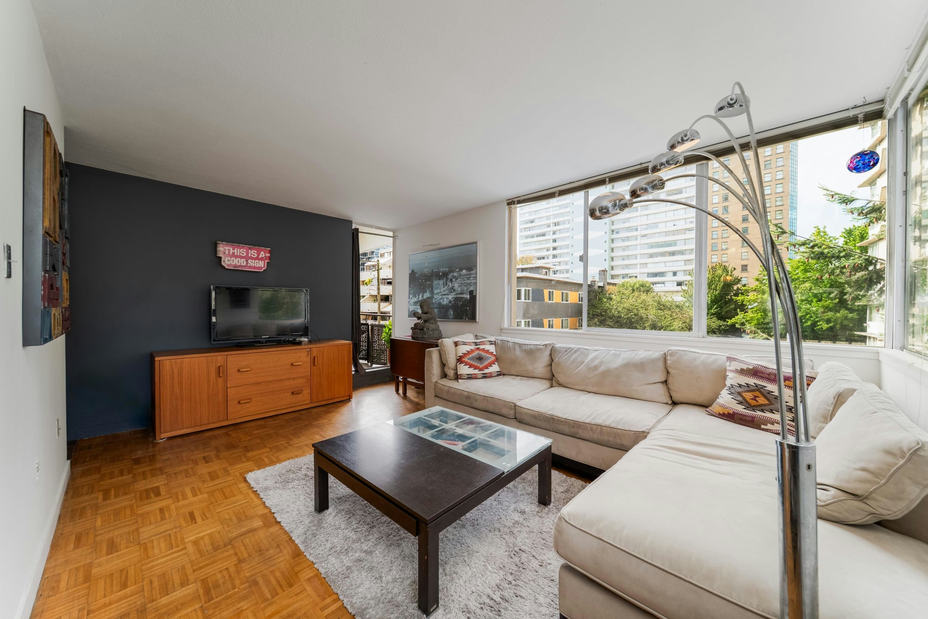 203-1850 Comox Street - 2