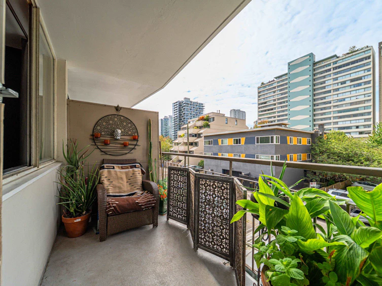 203-1850 Comox Street, Vancouver, BC, V6G 1R3 - 14