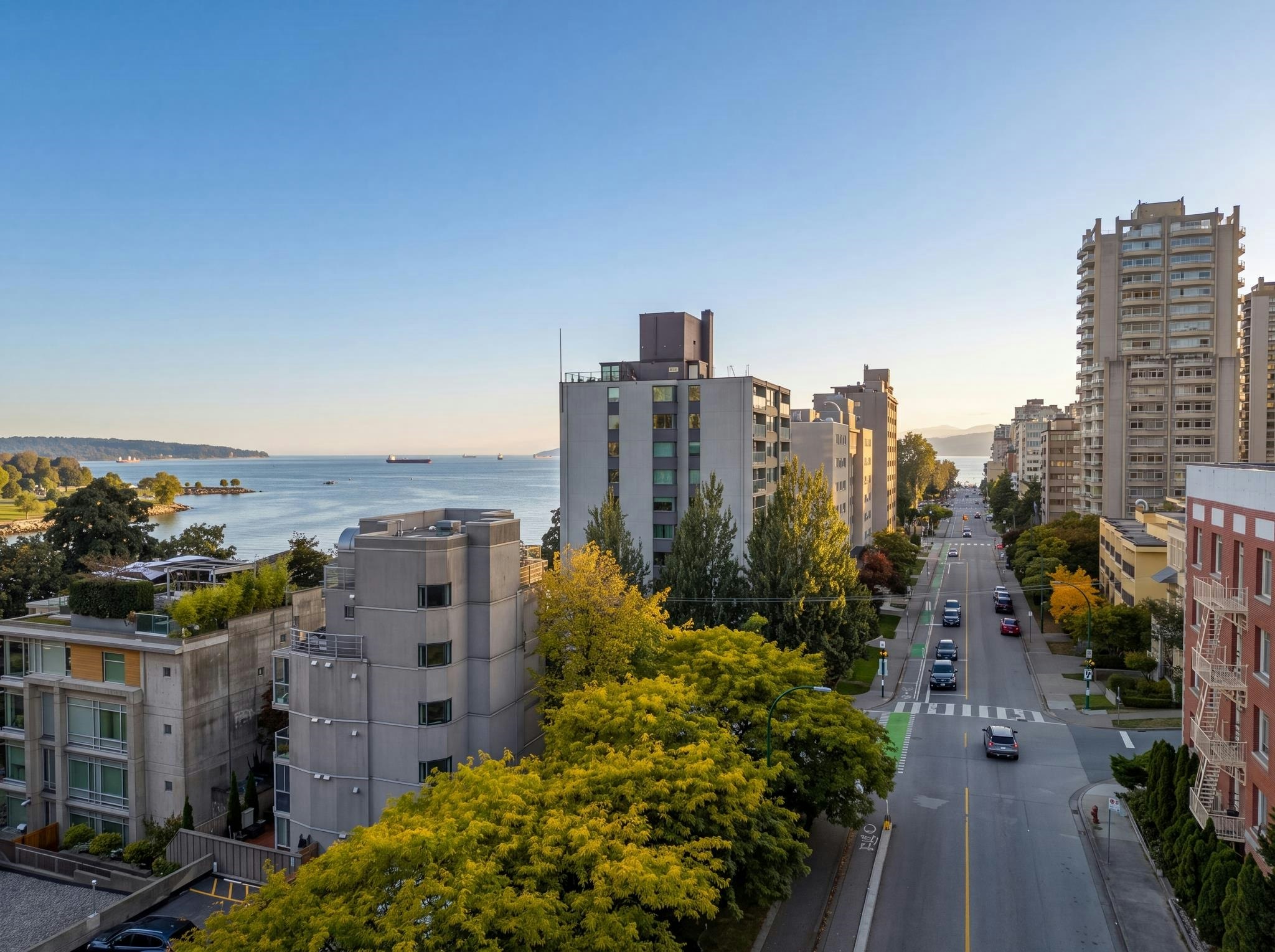 300-1410 Bute Street, Vancouver, BC, V6E 2A7 - 34