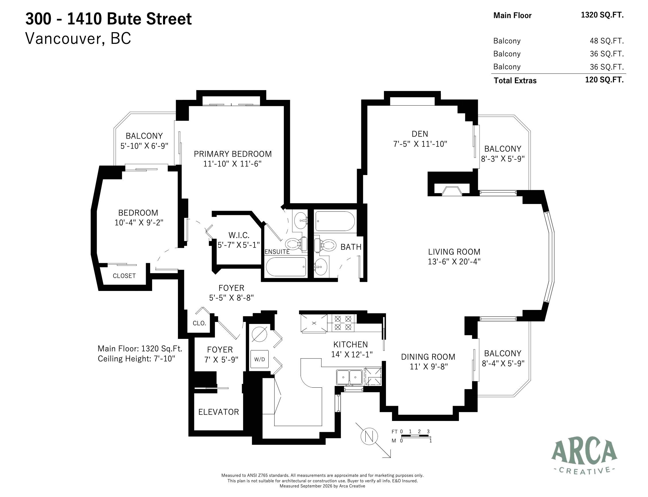 300-1410 Bute Street, Vancouver, BC, V6E 2A7 - 38