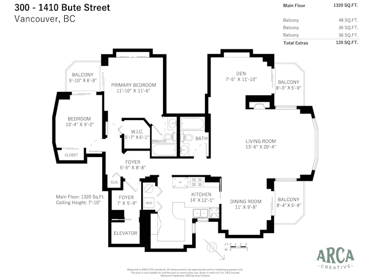 300-1410 Bute Street, Vancouver, BC, V6E 2A7 - 38
