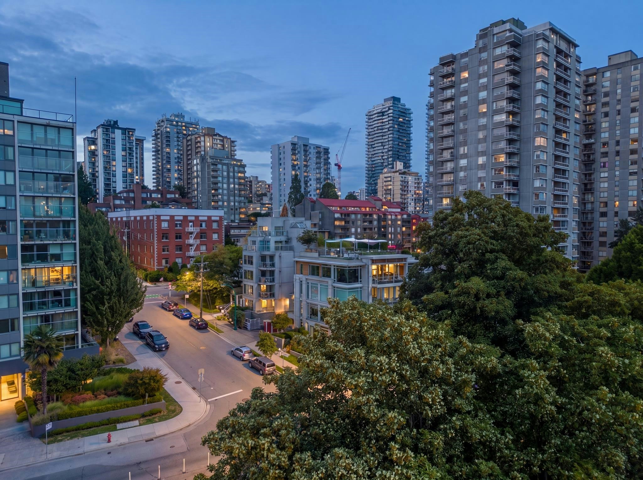 300-1410 Bute Street, Vancouver, BC, V6E 2A7 - 33