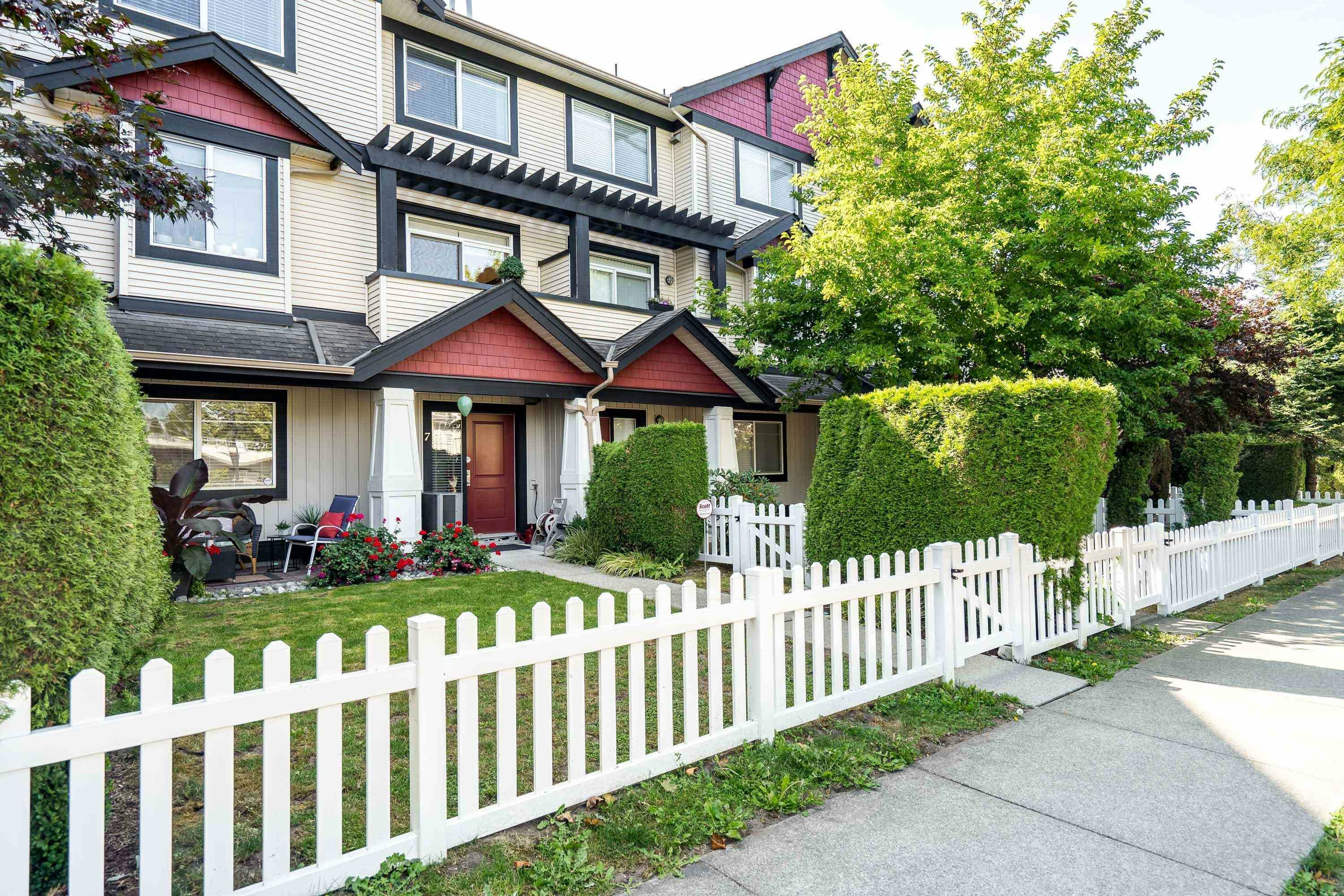 7-7168 179 Street, Surrey, BC, V3S 8C5