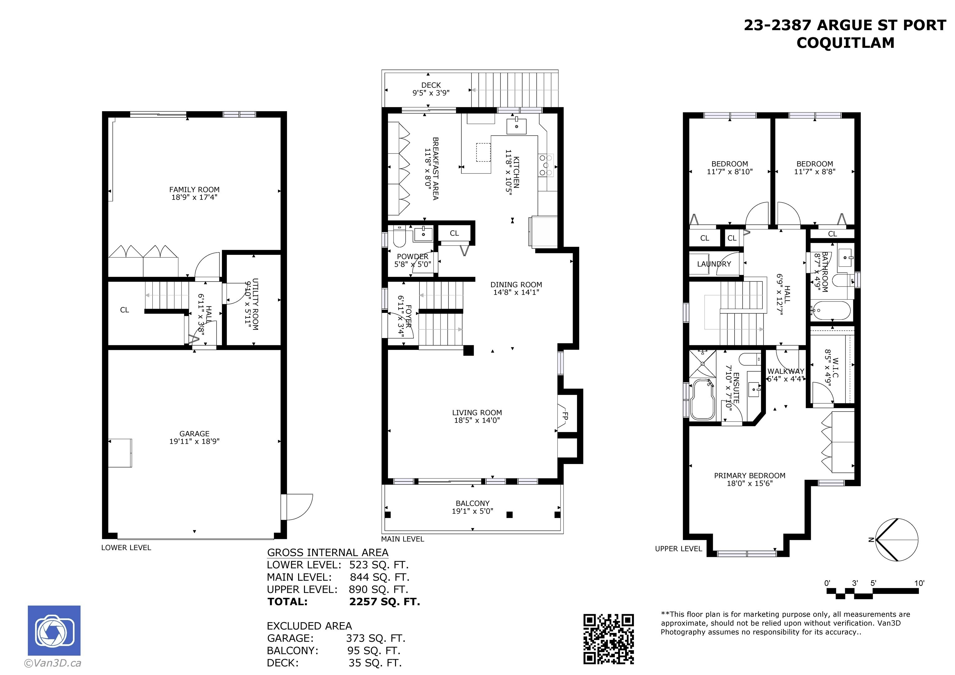 23-2387 Argue Street, Port Coquitlam, BC, V3C 6P5 - 38