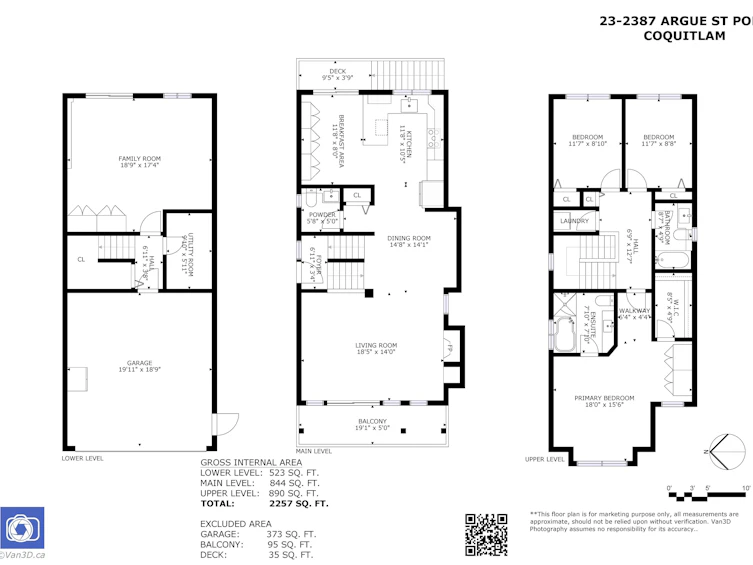 23-2387 Argue Street, Port Coquitlam, BC, V3C 6P5 - 38