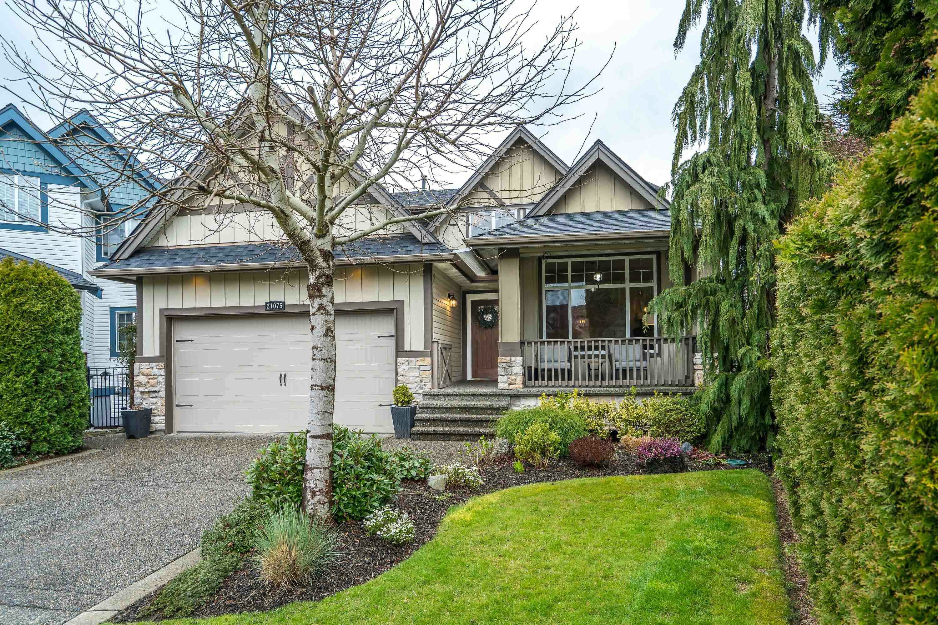 21075 86 Avenue, Langley, BC, V1M 2L5
