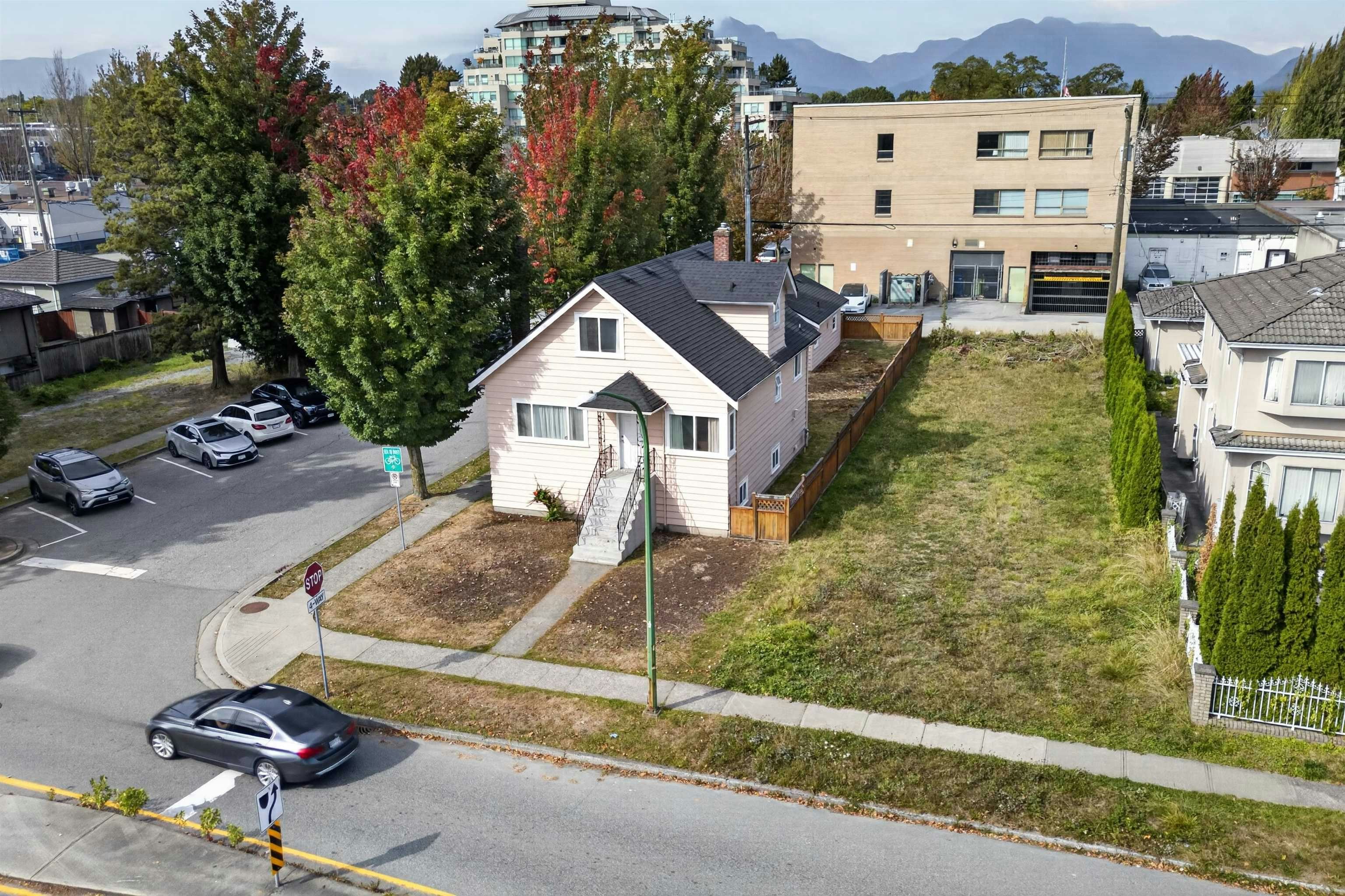 4205 Pender Street - 2