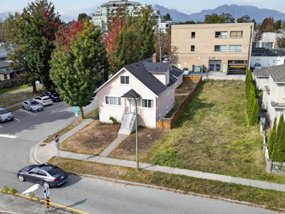 4205 Pender Street - 2