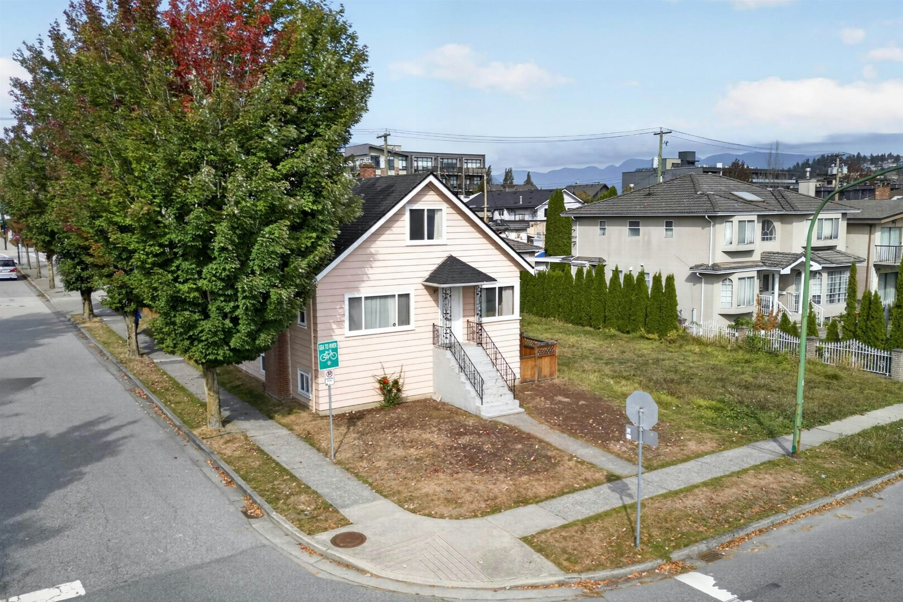 4205 Pender Street - 4