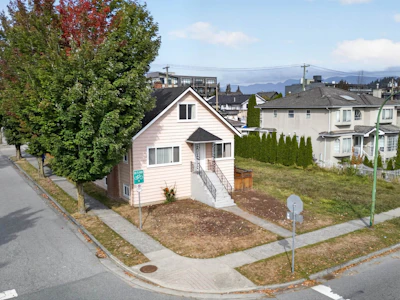 4205 Pender Street - 4