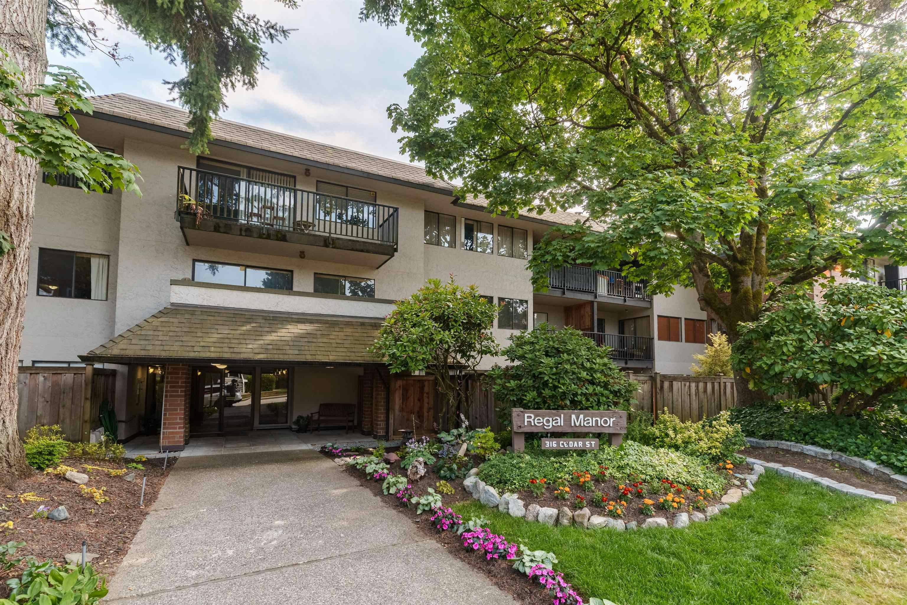 106-316 Cedar Street, New Westminster, BC, V3L 3P1