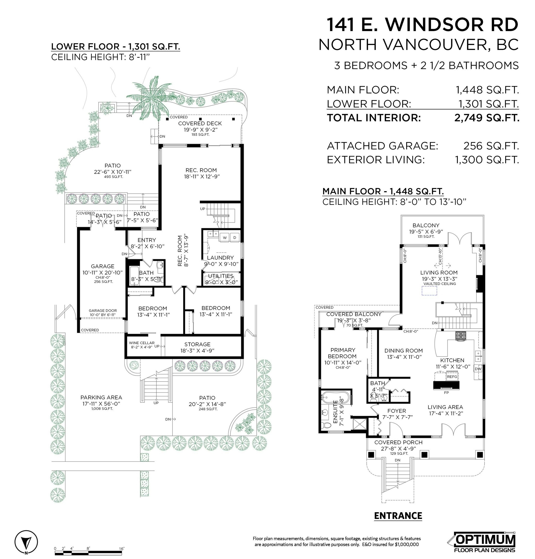 141 E Windsor Road - 2