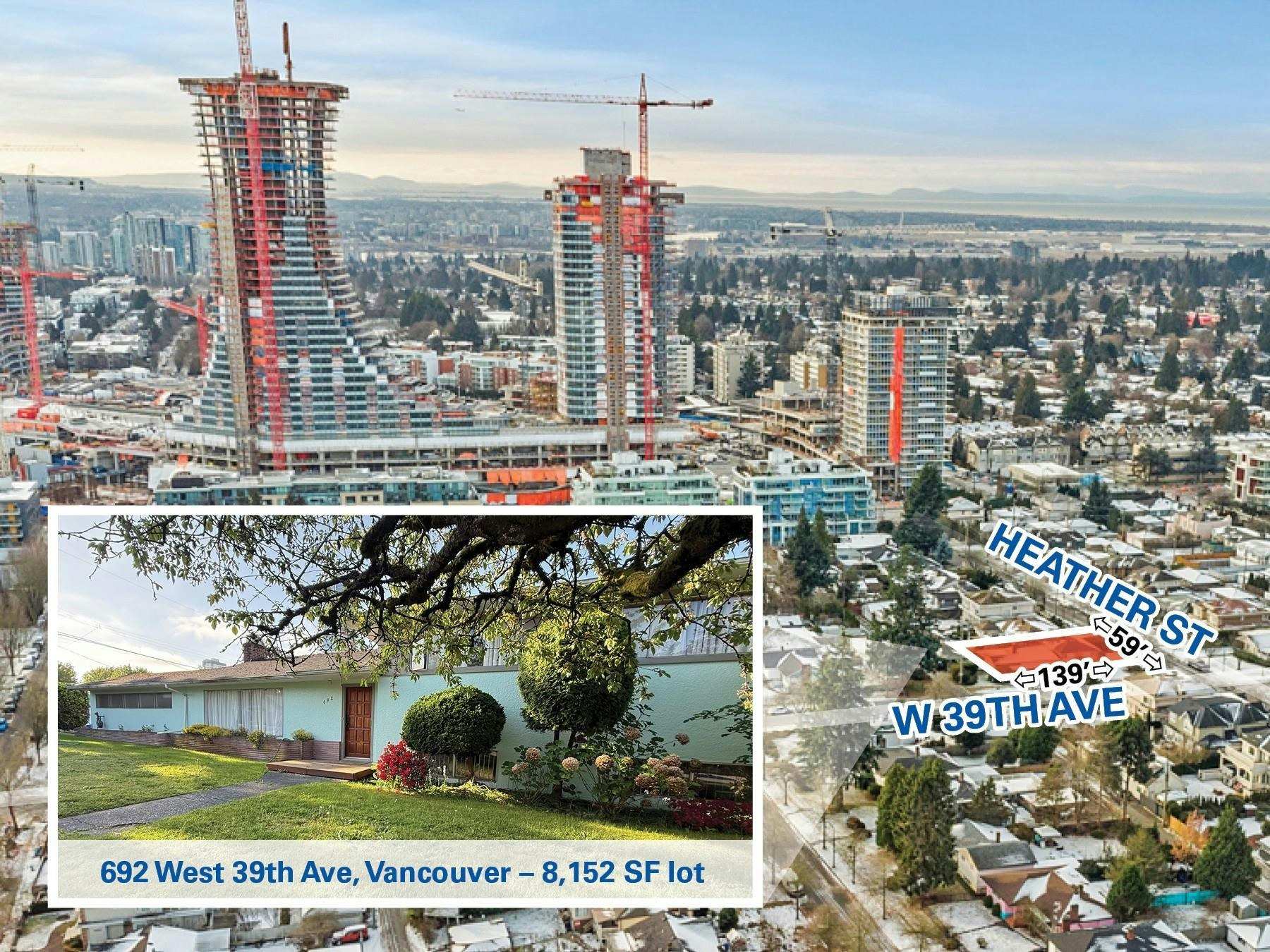 692 W 39th Avenue - 2