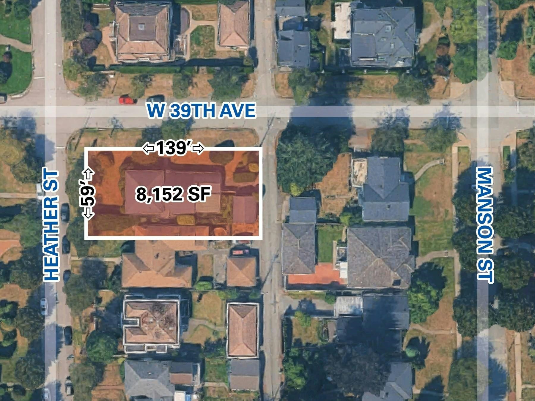 692 W 39th Avenue, Vancouver, BC, V5Z 2M3