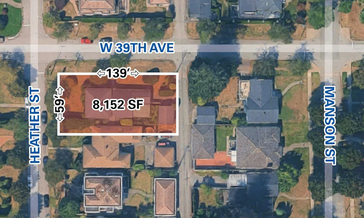 692 W 39th Avenue