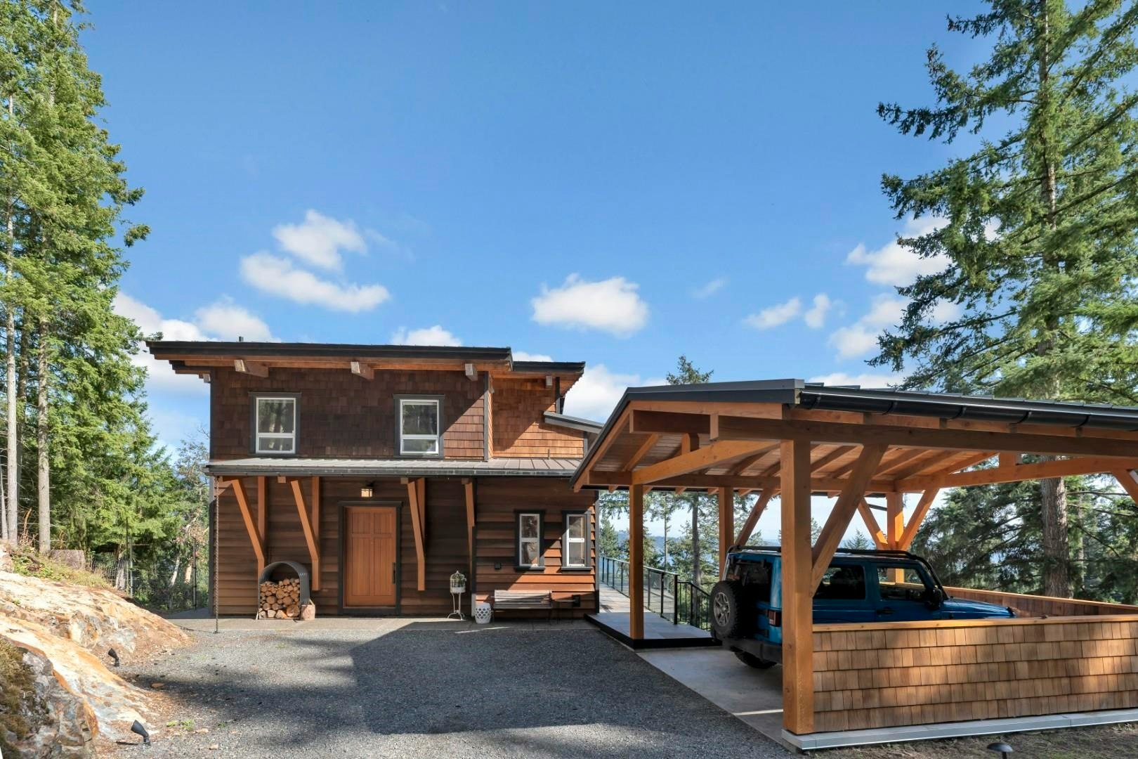 687 Channelview Drive, Bowen Island, BC, V0N 1G1