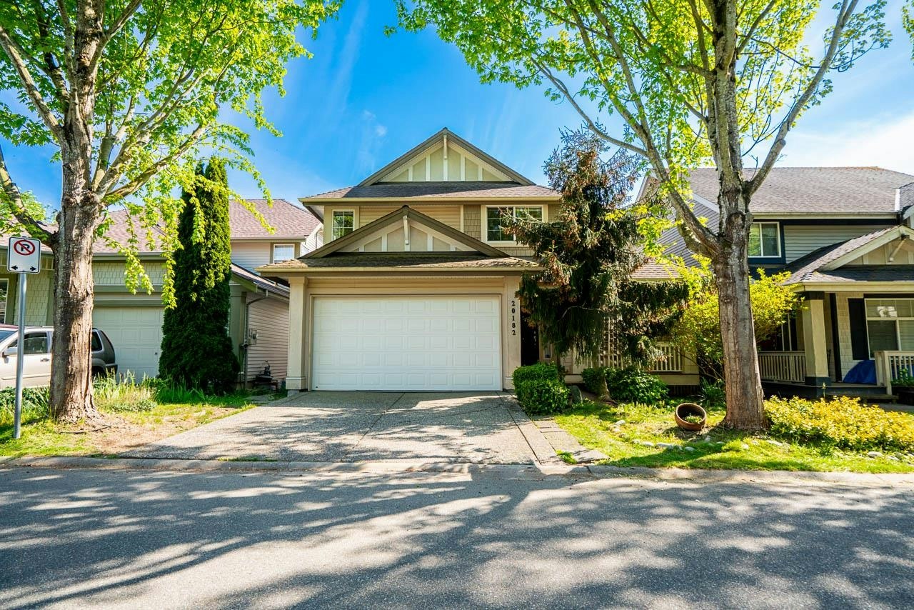 20182 70 Avenue, Langley, BC, V2Y 2Y1