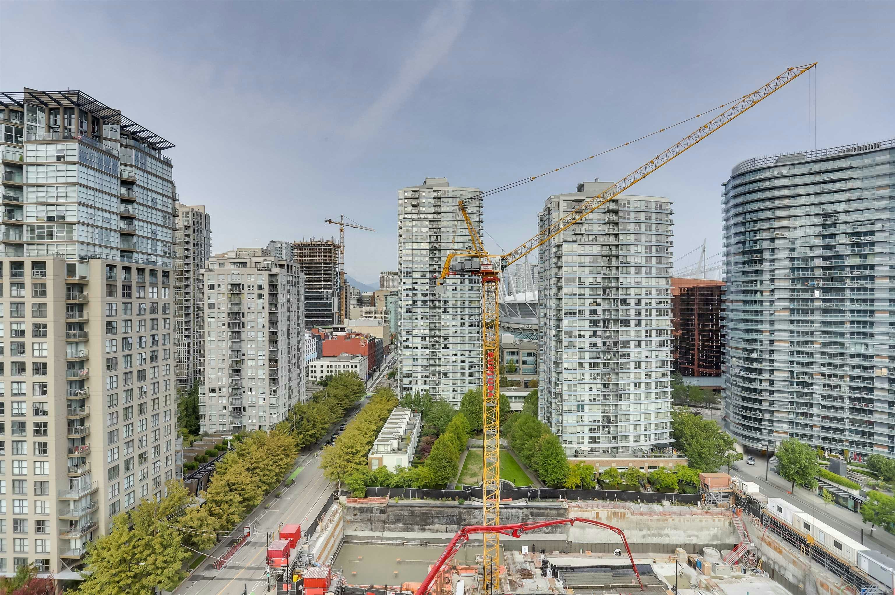 2008-1009 Expo Boulevard, Vancouver, BC, V6Z 2V9 - 21