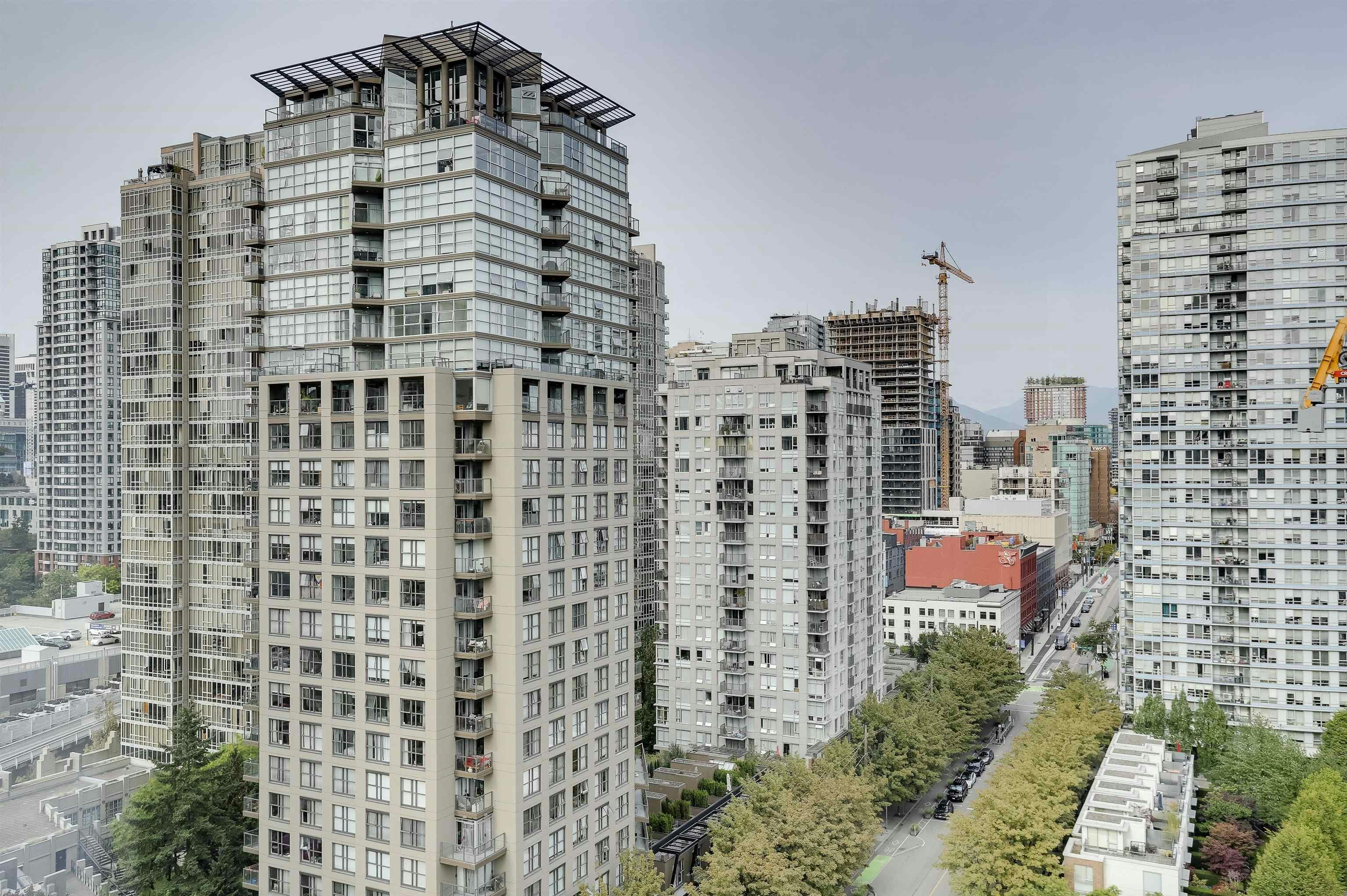 2008-1009 Expo Boulevard, Vancouver, BC, V6Z 2V9 - 22