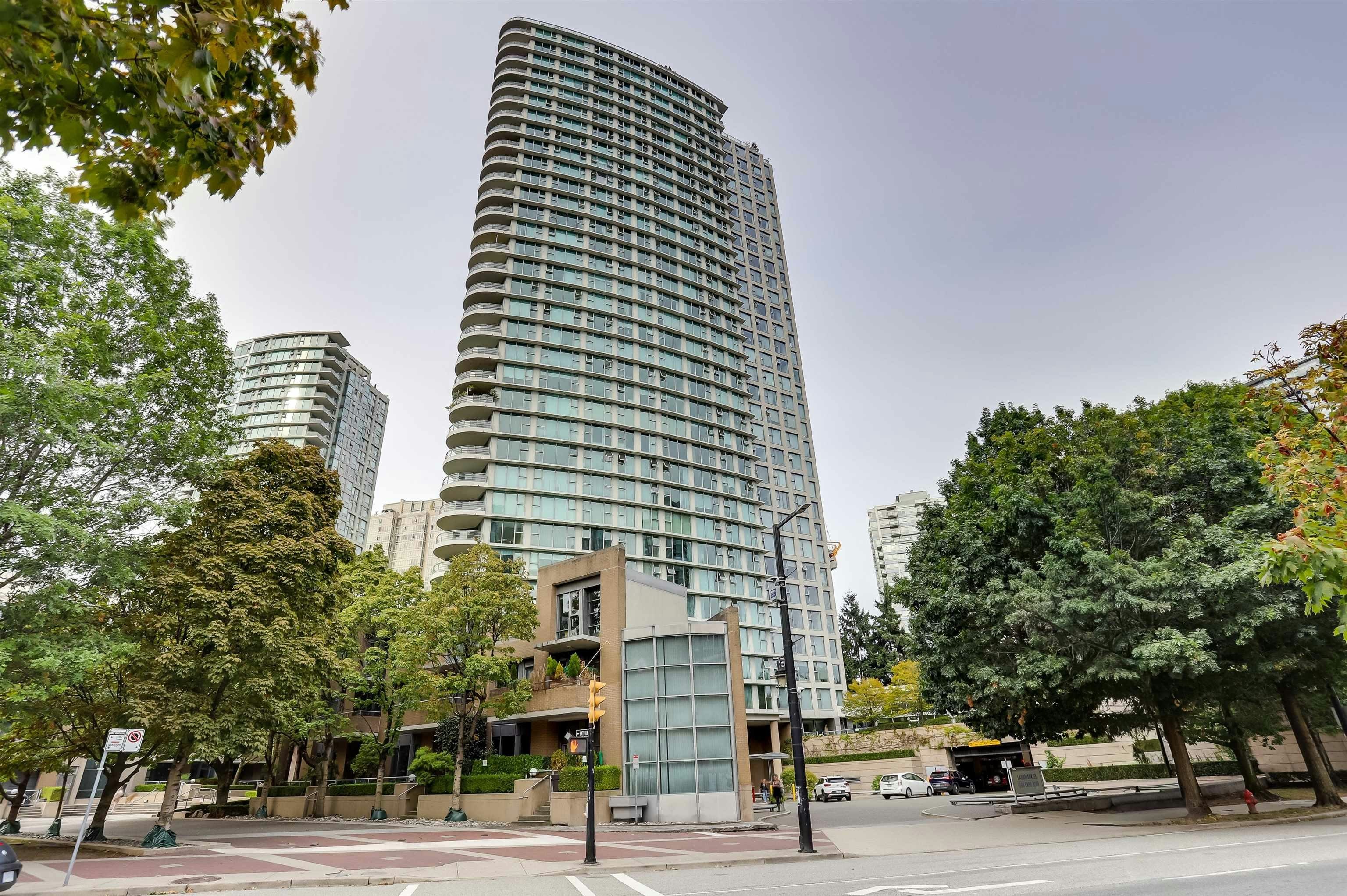2008-1009 Expo Boulevard, Vancouver, BC, V6Z 2V9