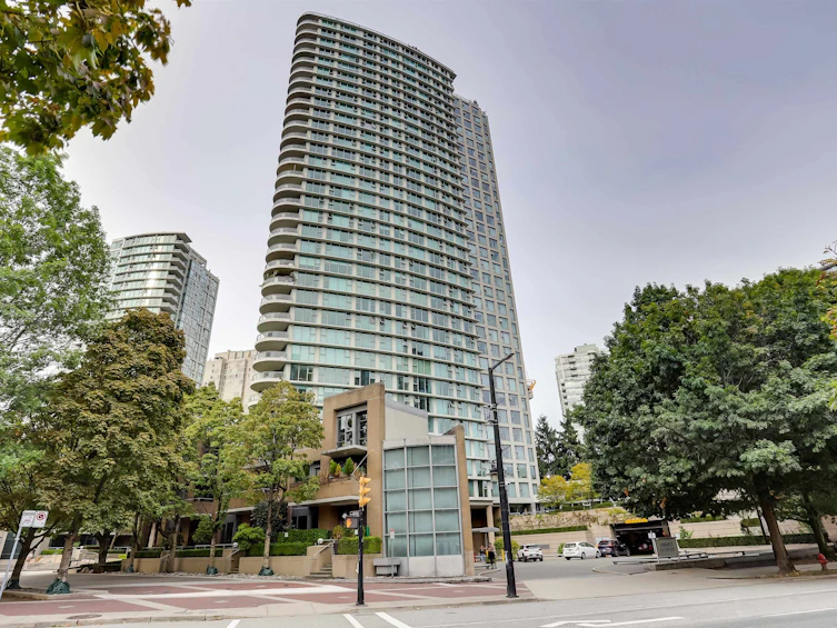 2008-1009 Expo Boulevard, Vancouver, BC, V6Z 2V9