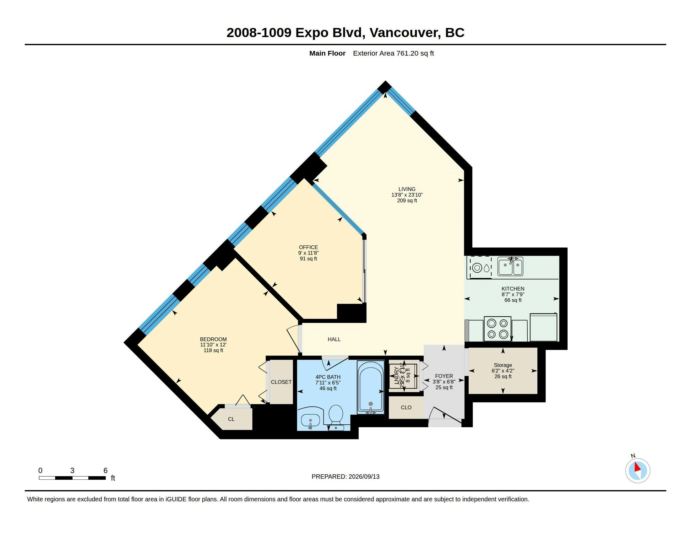 2008-1009 Expo Boulevard, Vancouver, BC, V6Z 2V9 - 25