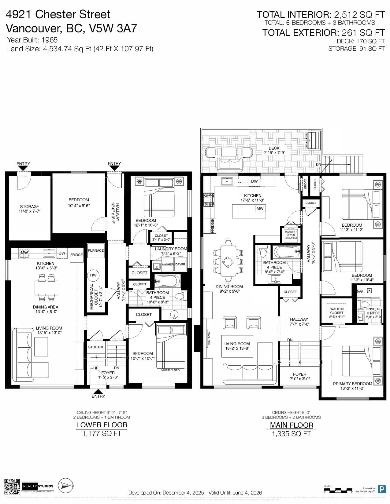 4921 Chester Street, Vancouver, BC, V5W 3A7 - 40