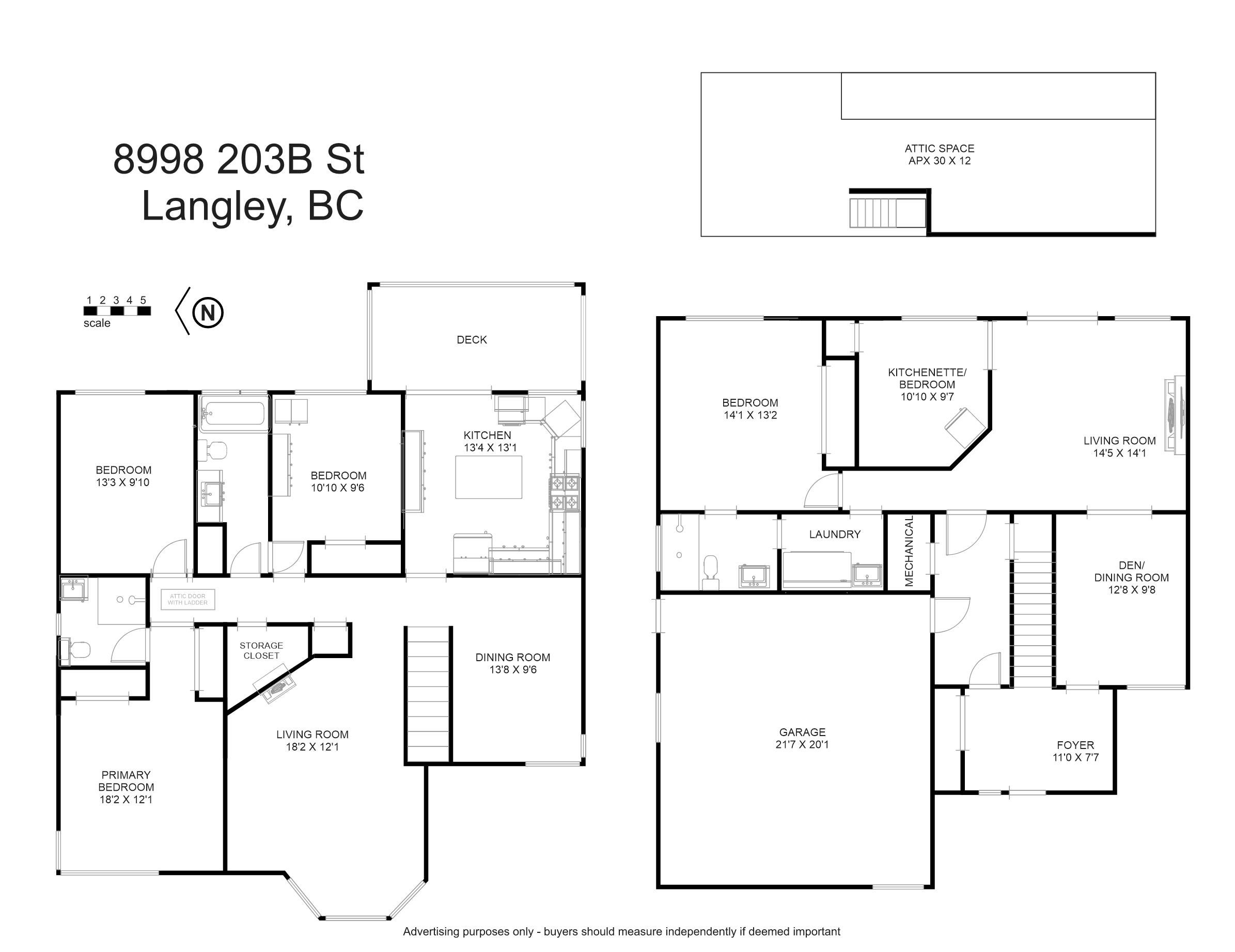 8998 203b Street, Langley, BC, V1M 1Y6 - 40
