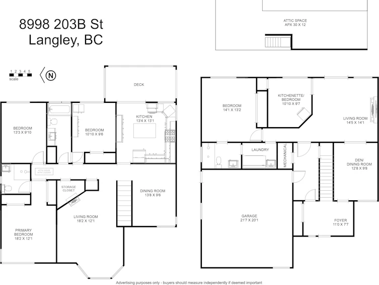 8998 203b Street, Langley, BC, V1M 1Y6 - 40