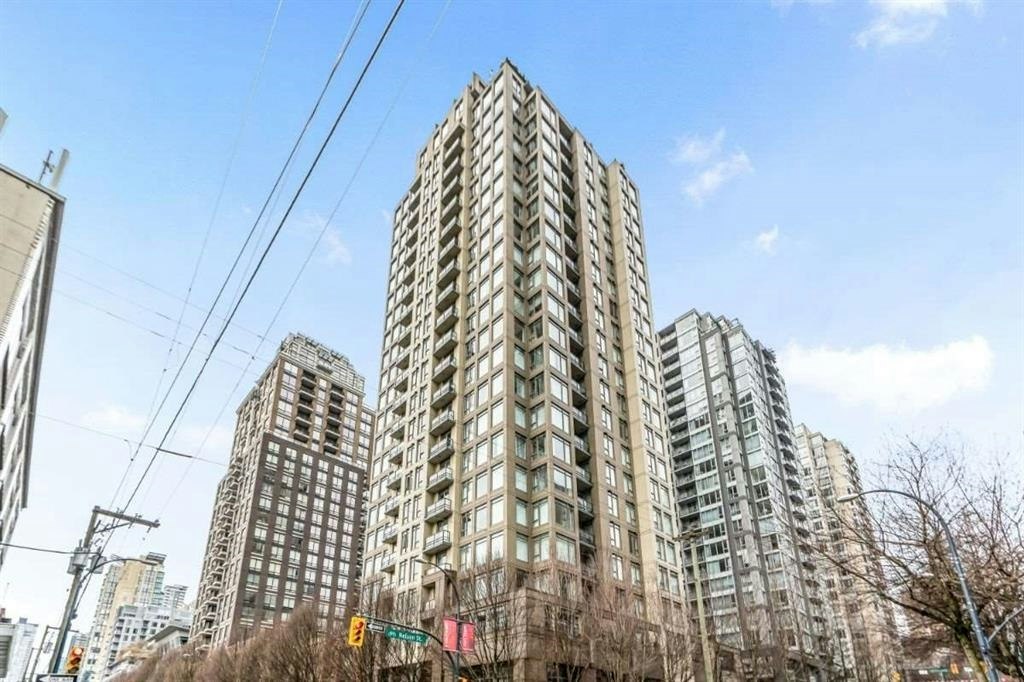 908-1001 Homer Street, Vancouver, BC, V6B 1M9