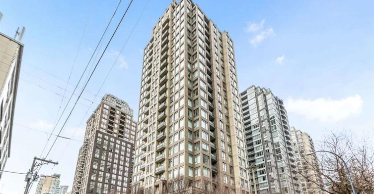 908-1001 Homer Street, Vancouver, BC, V6B 1M9
