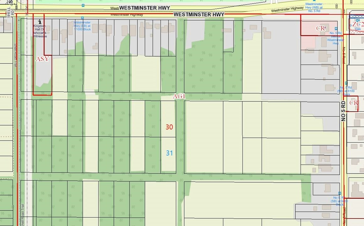 LOT 30 Westminster Highway, Richmond, BC - 4