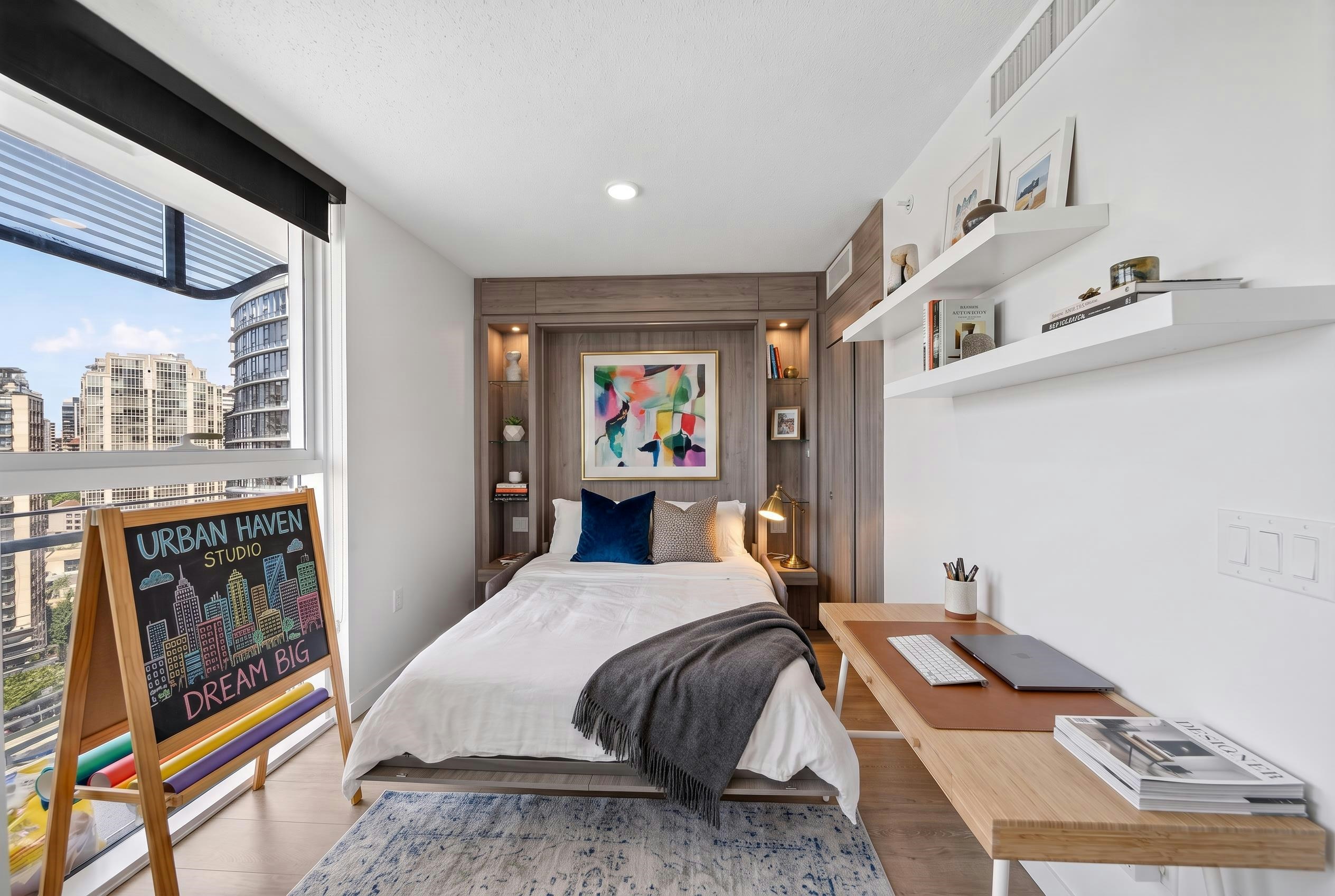 2001-89 Nelson Street, Vancouver, BC, V6Z 0E7 - 7