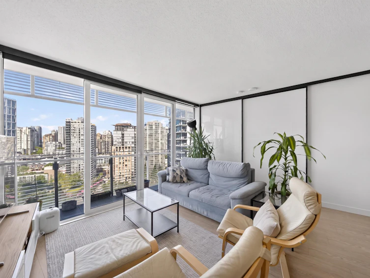 2001-89 Nelson Street, Vancouver, BC, V6Z 0E7 - 4