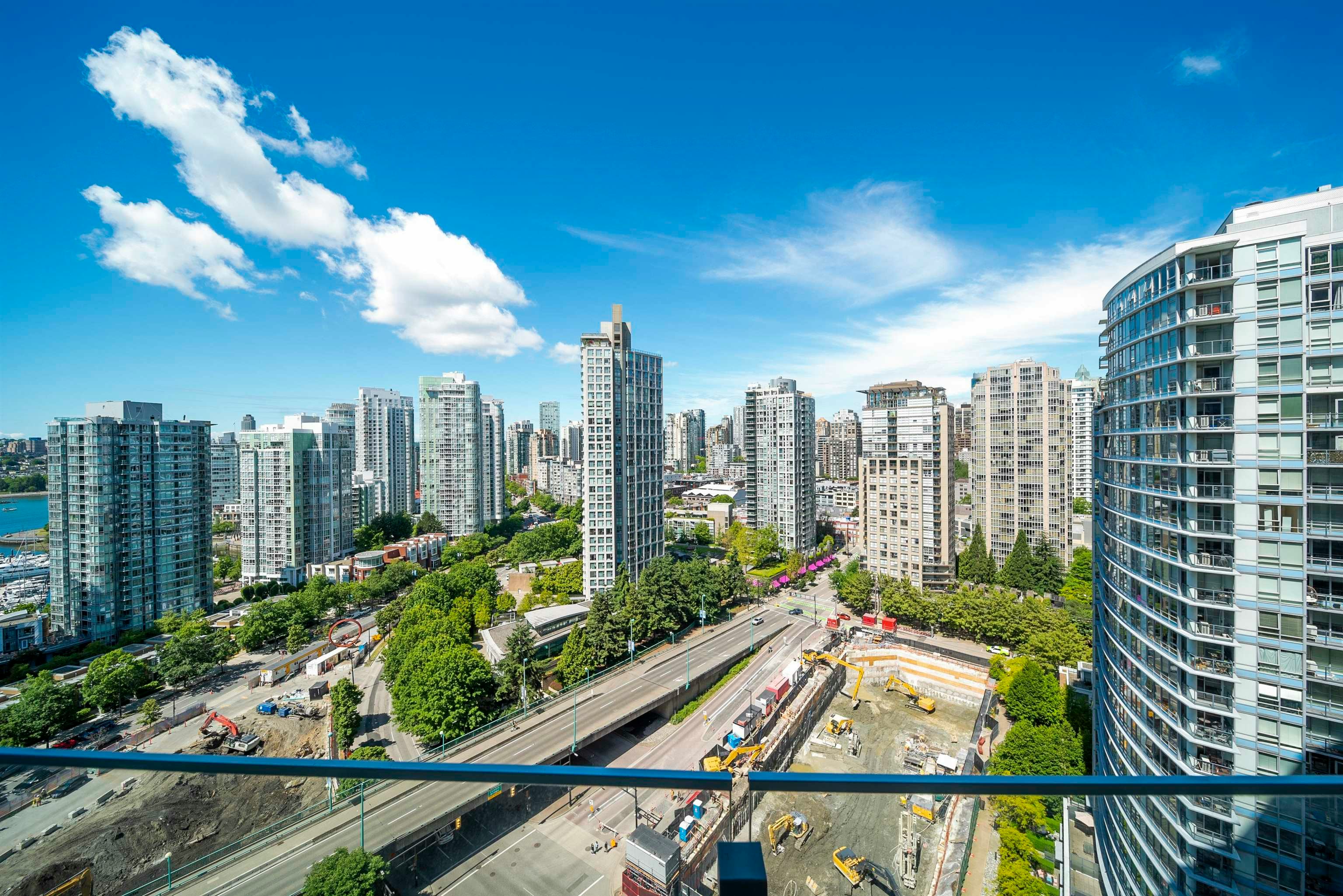 2001-89 Nelson Street, Vancouver, BC, V6Z 0E7 - 12