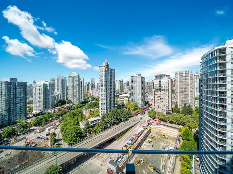 2001-89 Nelson Street, Vancouver, BC, V6Z 0E7 - 12