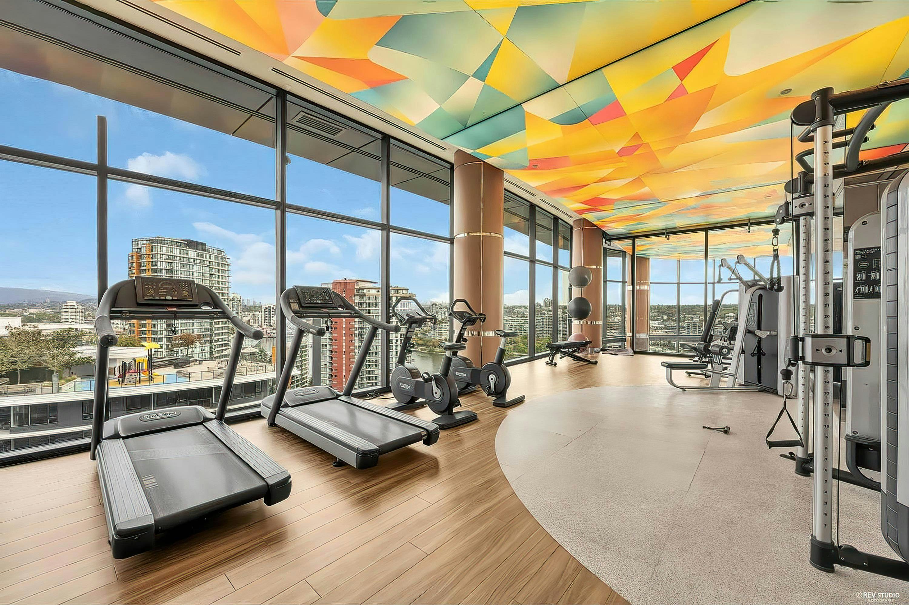 2001-89 Nelson Street, Vancouver, BC, V6Z 0E7 - 13