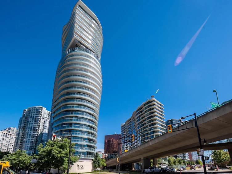 2001-89 Nelson Street, Vancouver, BC, V6Z 0E7