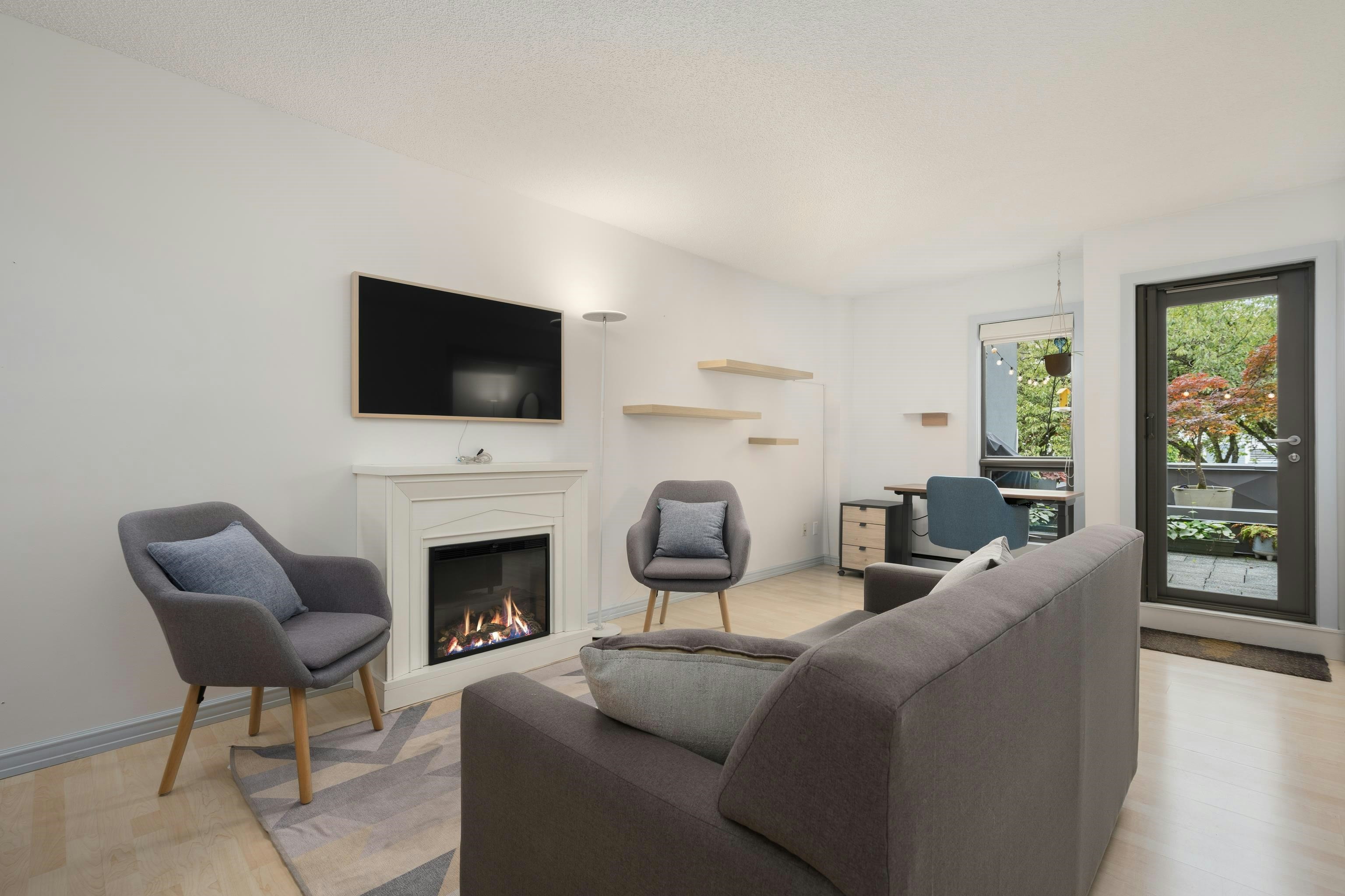 106-1477 Fountain Way, Vancouver, BC, V6H 3W9