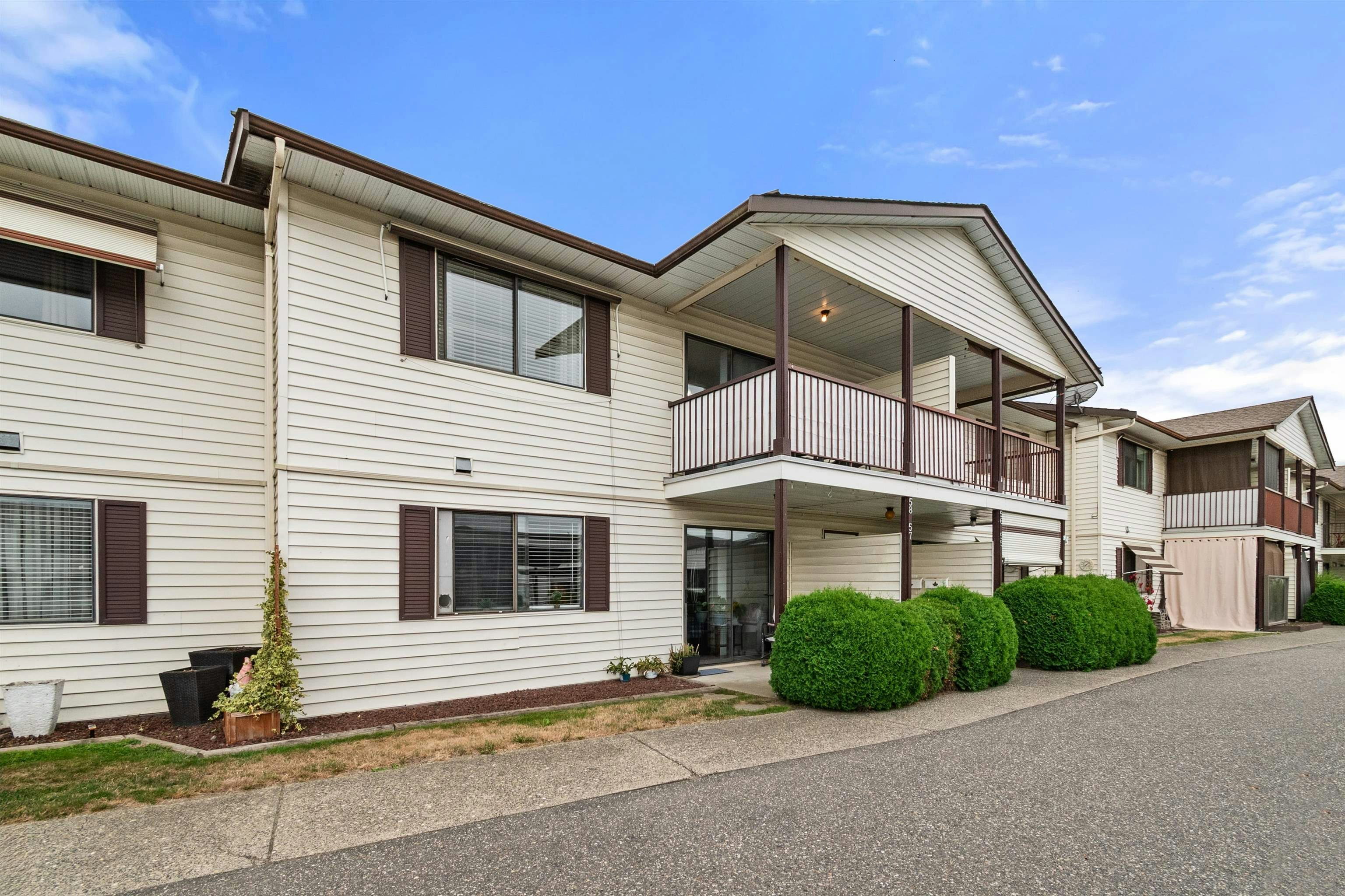 58-7455 Huron Street, Chilliwack, BC, V2R 3T9