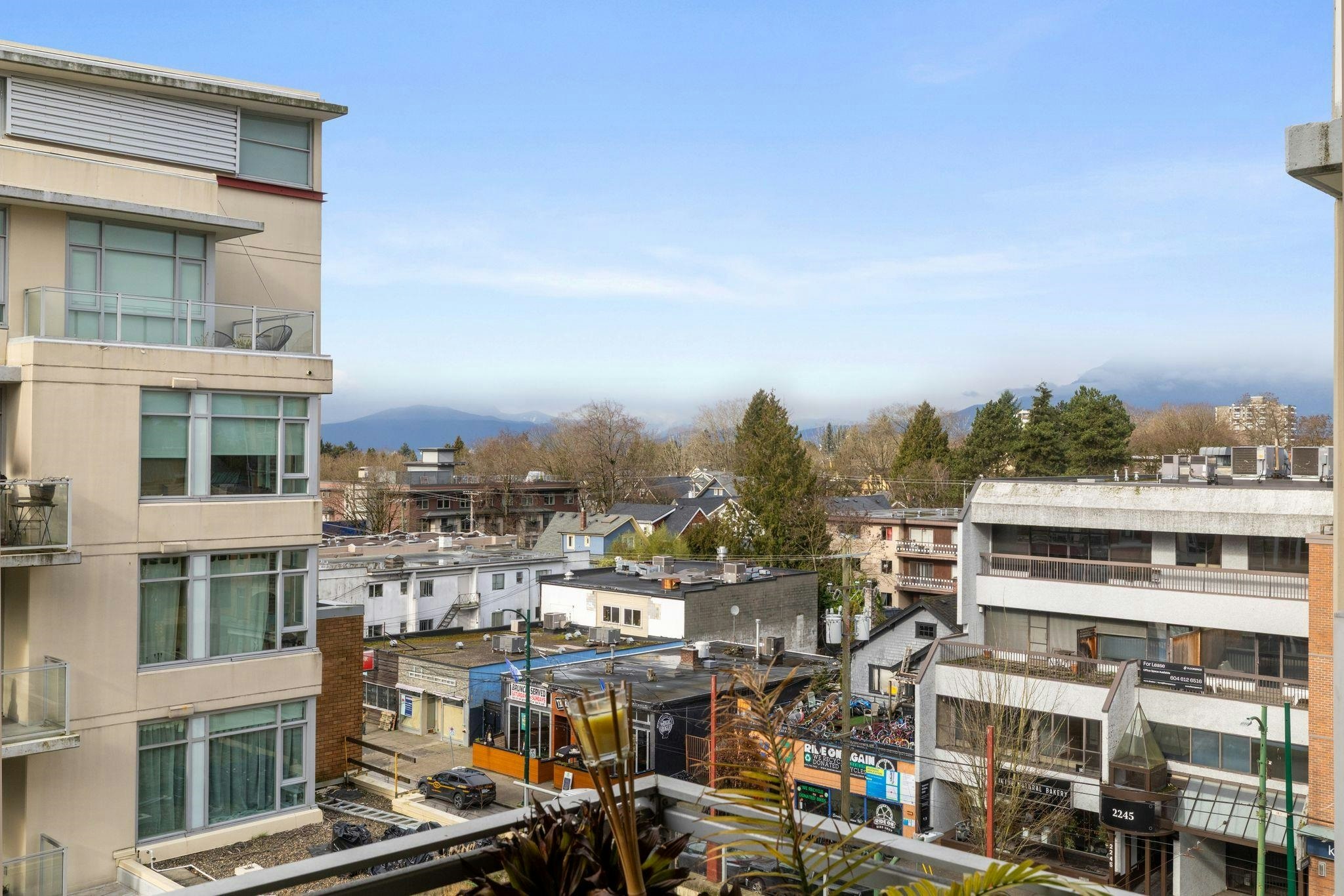 608-2228 W Broadway, Vancouver, BC, V6K 0B1 - 20