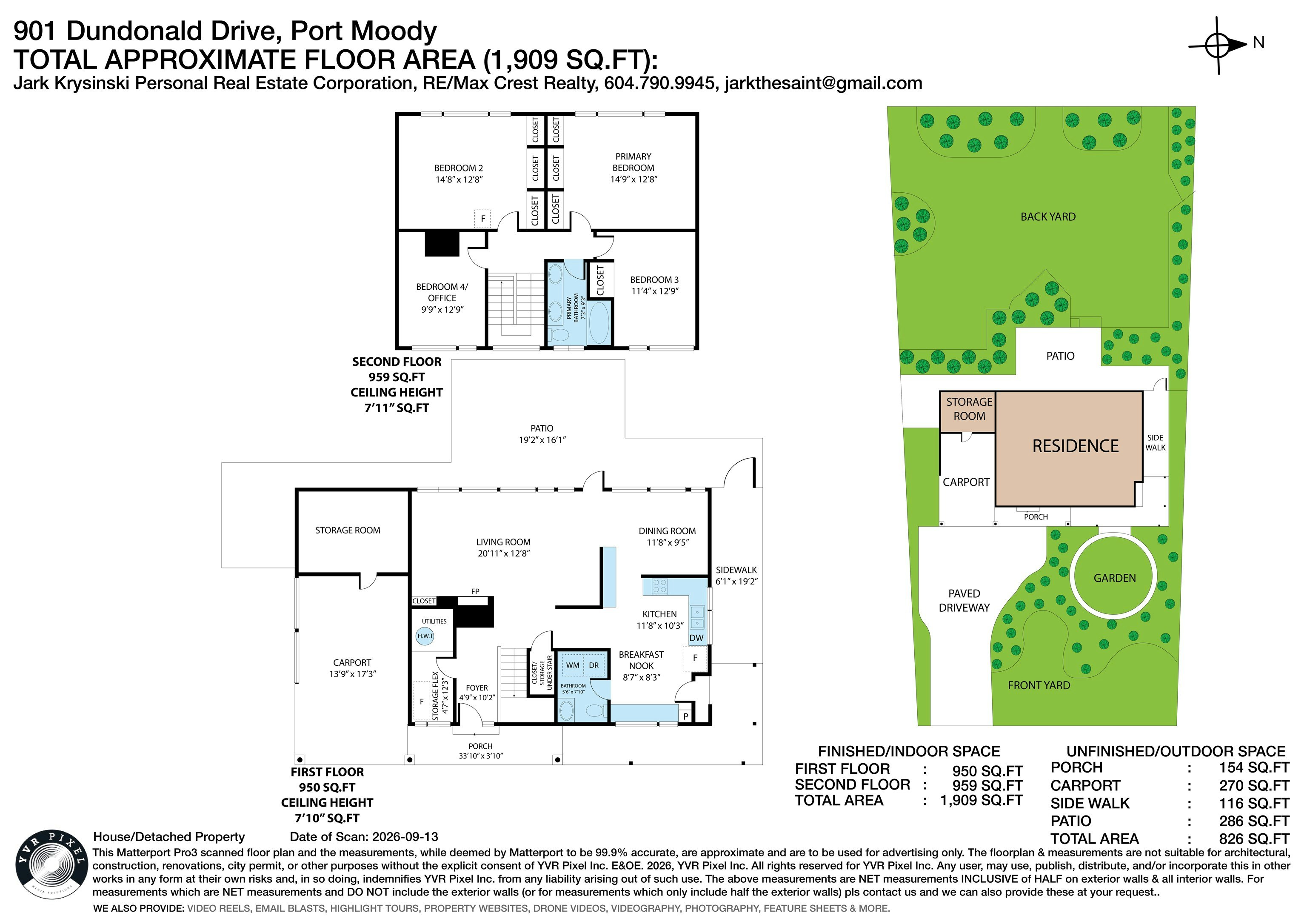 901 Dundonald Drive, Port Moody, BC, V3H 1B8 - 40