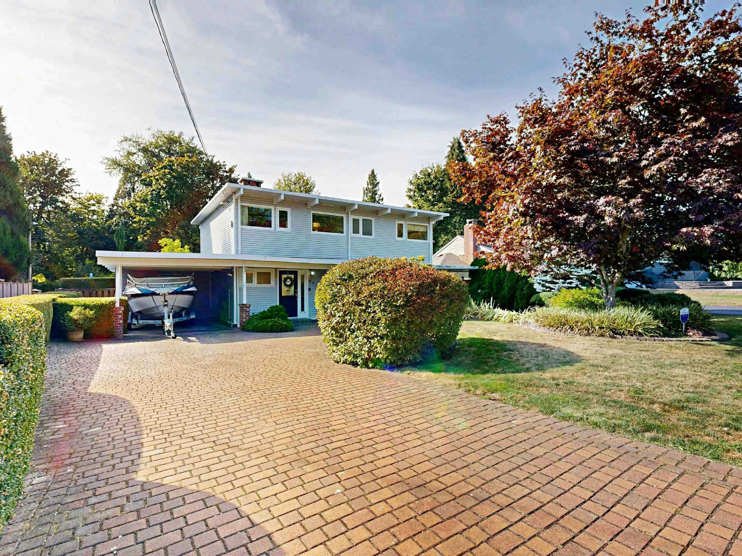 901 Dundonald Drive, Port Moody, BC, V3H 1B8