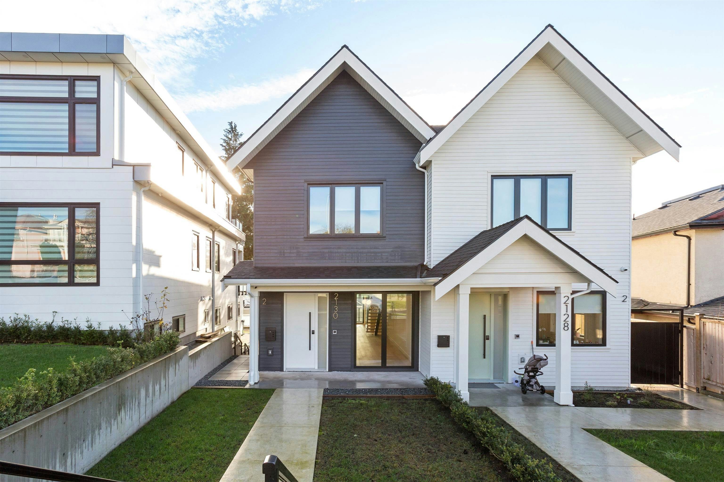 2130 Qualicum Drive, Vancouver, BC, V5P 2M2