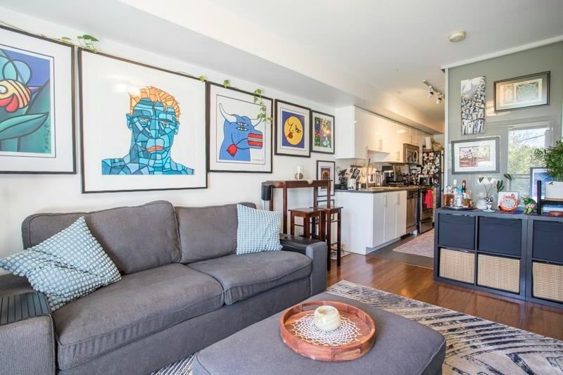 316-2150 E Hastings Street, Vancouver, BC, V5L 1V1