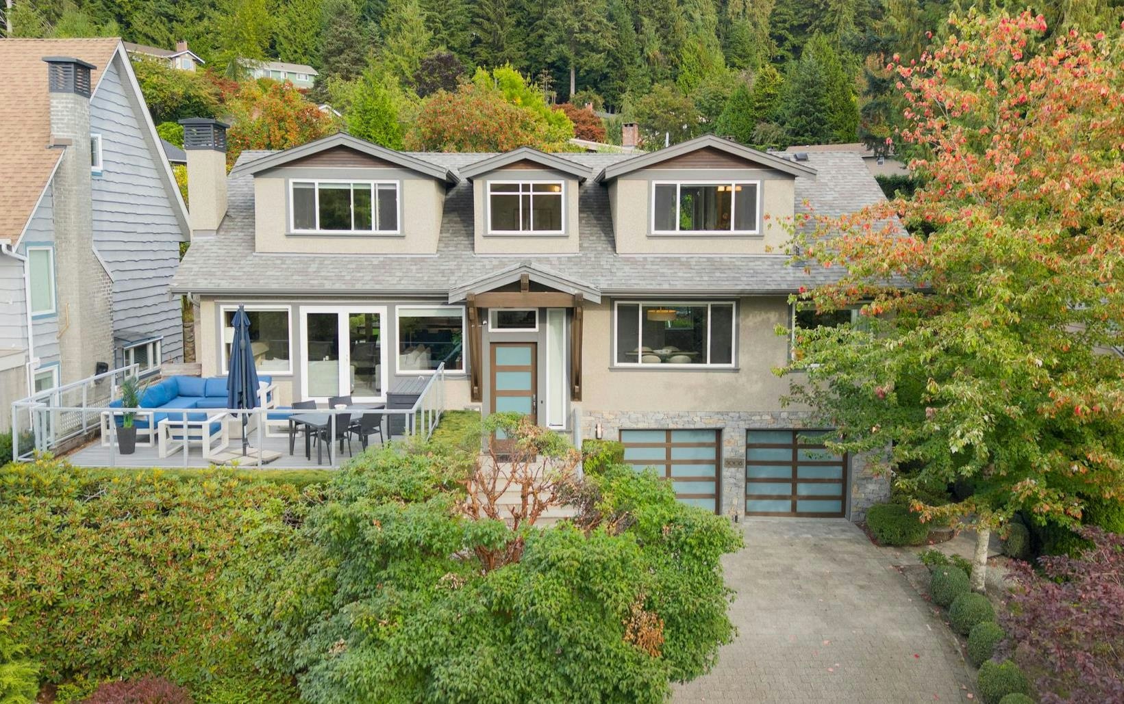 5008 Redonda Drive, North Vancouver, BC, V7R 3J9