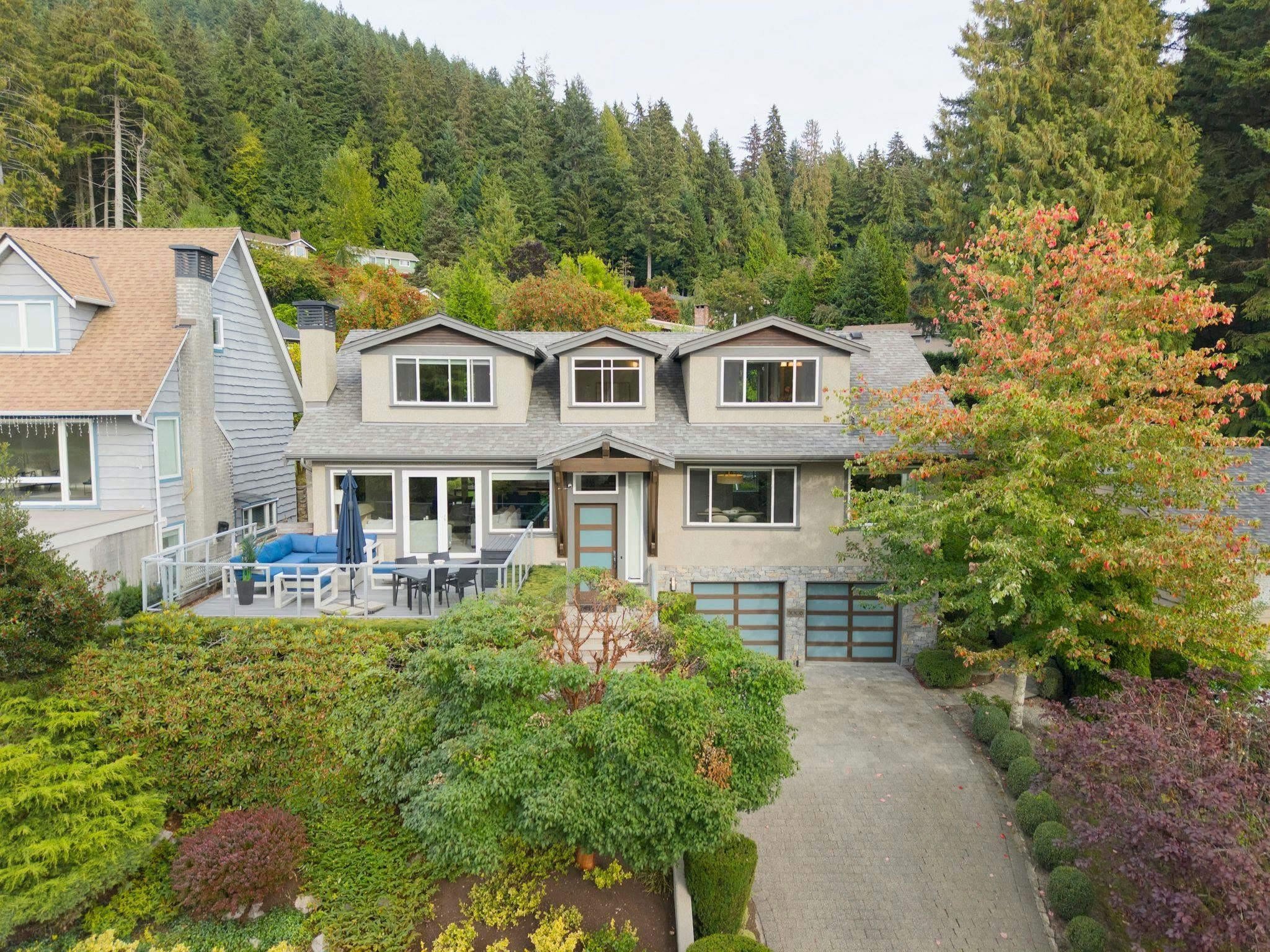 5008 Redonda Drive, North Vancouver, BC, V7R 3J9