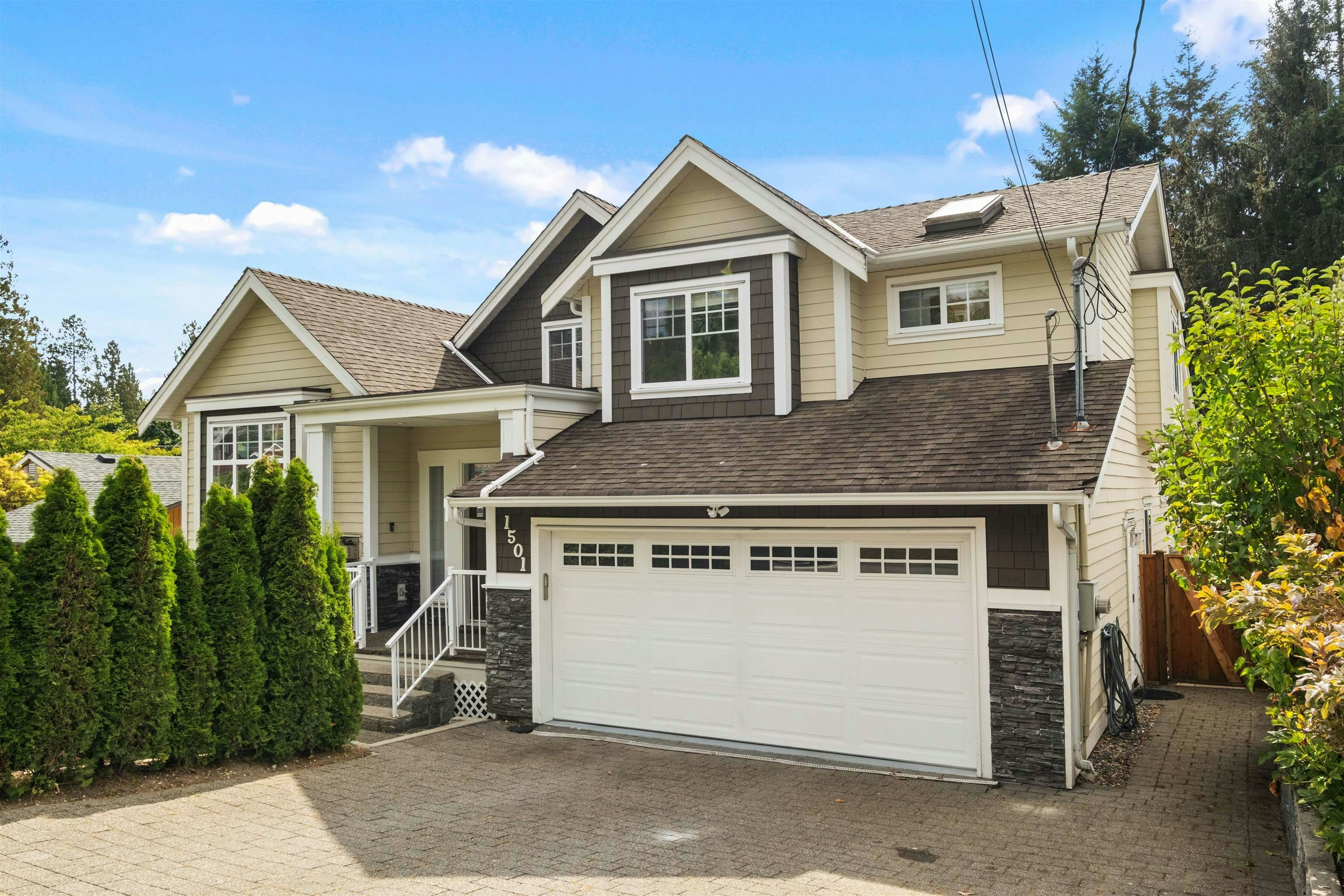 1501 Frederick Road, North Vancouver, BC, V7K 1J6