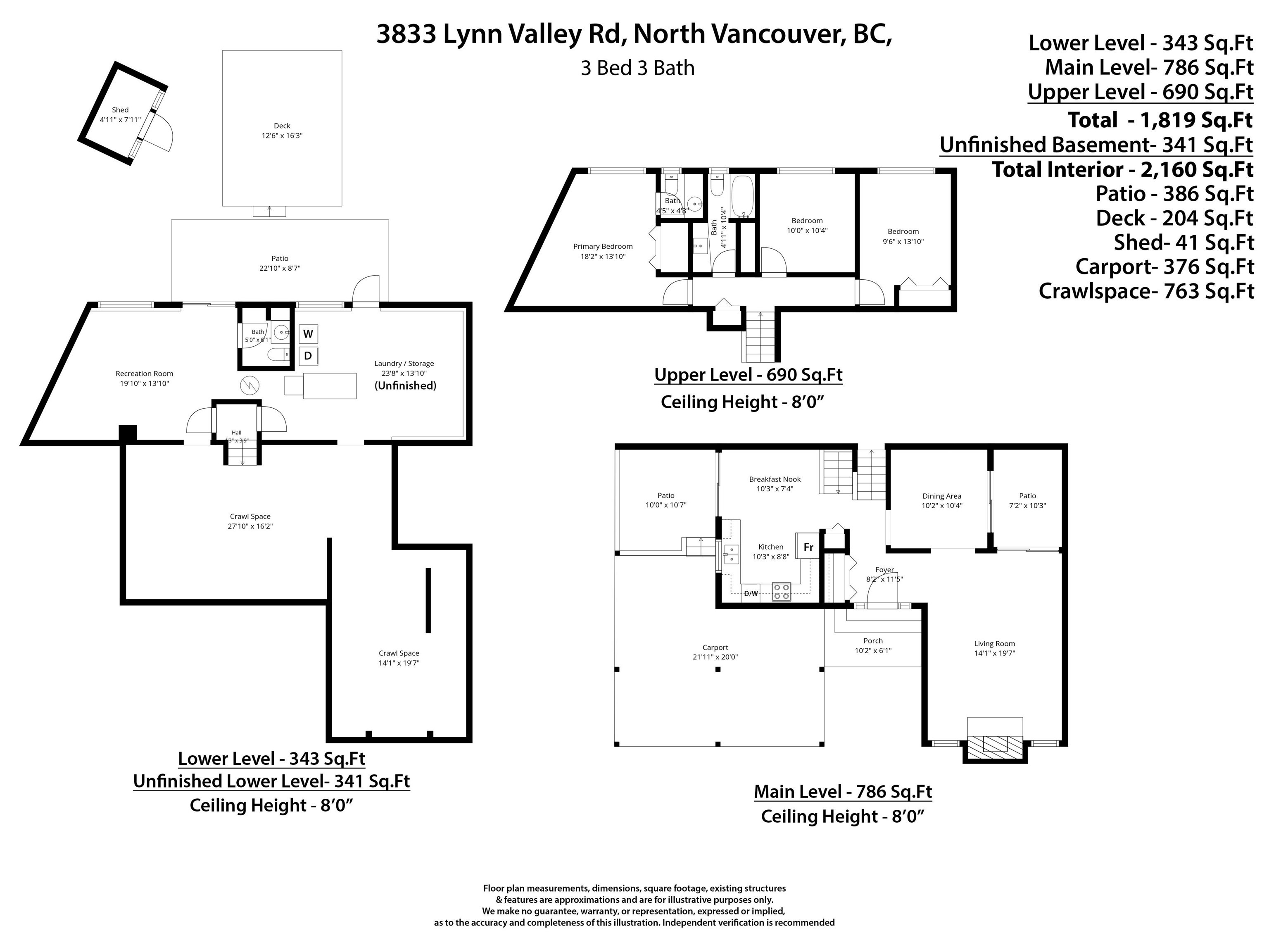 3833 Lynn Valley Road, North Vancouver, BC, V7K 2S7 - 40